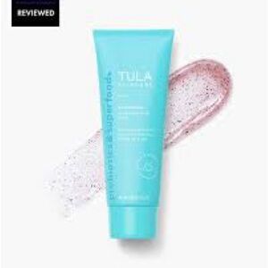 Tula So Poreless Deep Exfoliating Blackhead Scrub, BNIB, Full Size
